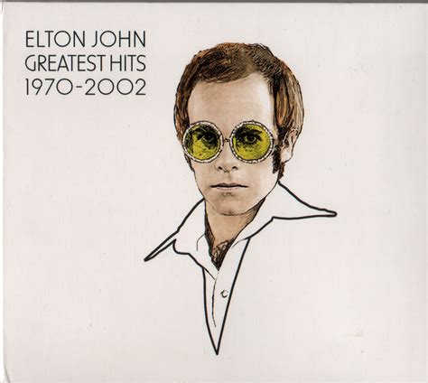 Elton John's Greatest Hits .